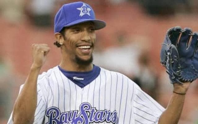 ベイ史上最高の投手になったクルーン。活躍の裏にあった大魔神との絆