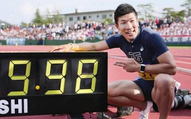 桐生祥秀が日本人スプリンターの意識を変えた日。「世界と勝負する」