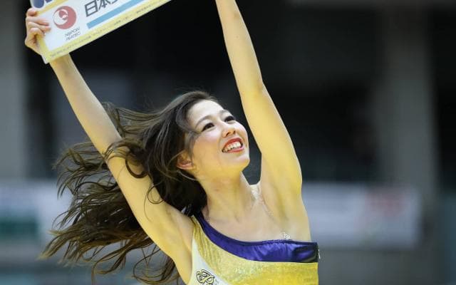 KAORI - BREXY（宇都宮ブレックス） / CHEER #52