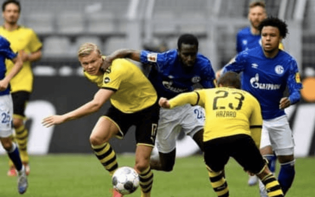 ブンデスリーガ再開に賛否あるなか、視聴者数は倍増していた