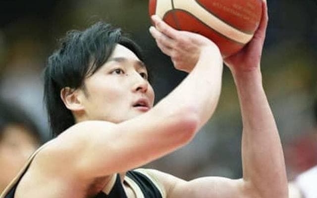 ＢリーグMVP田中大貴は八村塁から大きな刺激。「強い覚悟を持ってやる」
