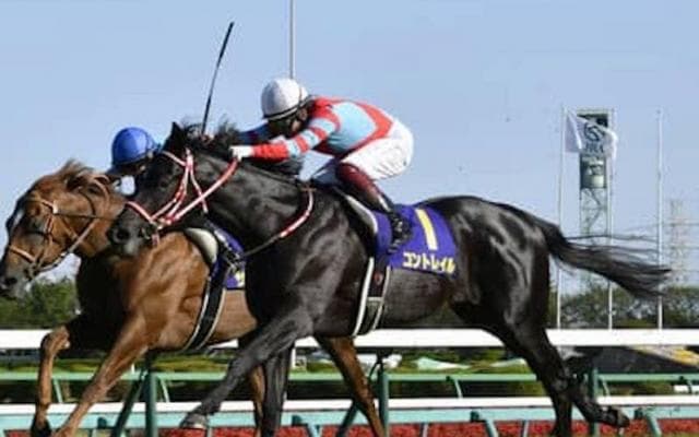 ディープ産駒初の牡馬二冠馬誕生か。ダービーに挑むコントレイルの勝算