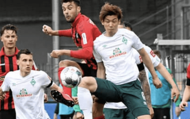 大迫勇也の去就にも影響か。ブレーメンは降格危機と経営危機の二重苦