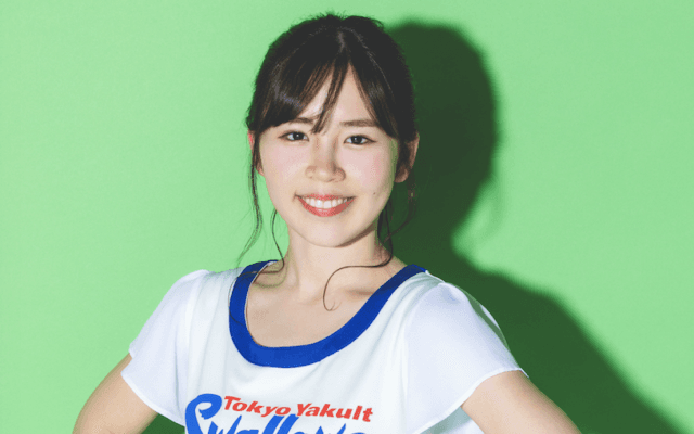 ASAKI - Passion（東京ヤクルトスワローズ） / CHEER #48