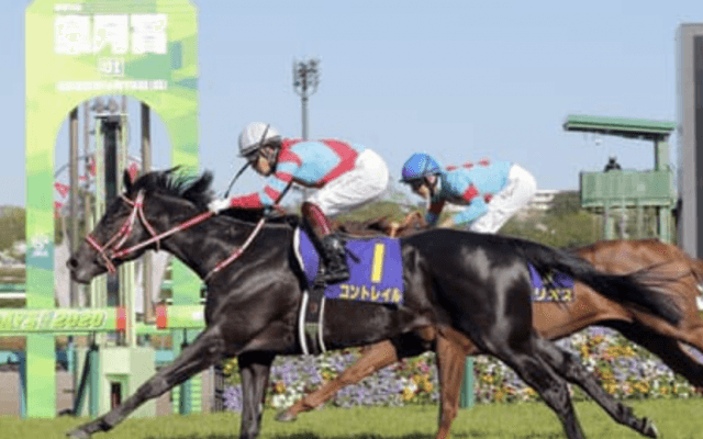 日本ダービー過去30年のデータが、コントレイルの無敗２冠を後押し