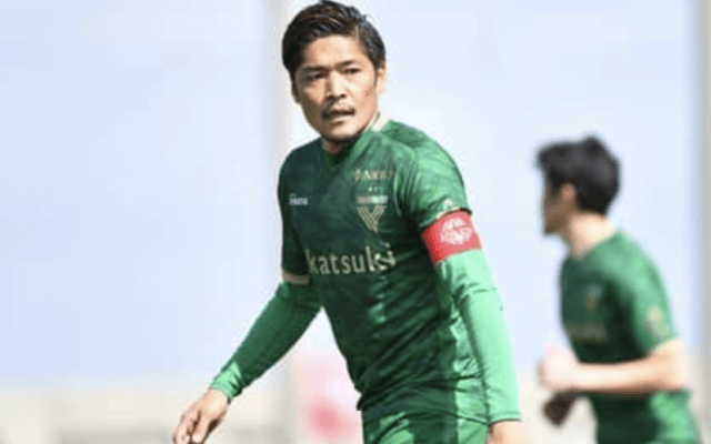 大久保嘉人、38歳。気持ちは落ちない。「走れる、うん、大丈夫」