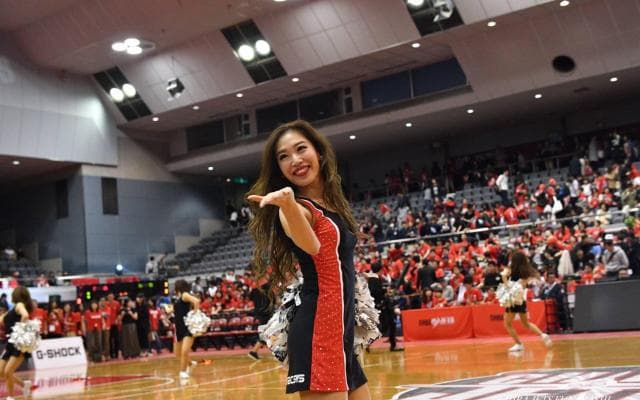 Rina - STAR JETS（千葉ジェッツふなばし） / CHEER #58