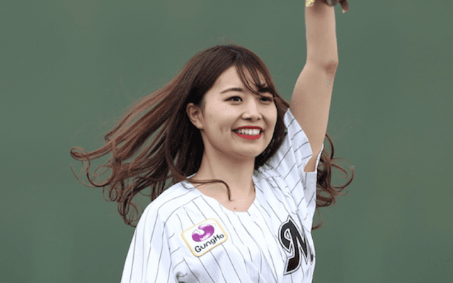 ASUKA - M☆Splash!!（千葉ロッテマリーンズ） / CHEER #53