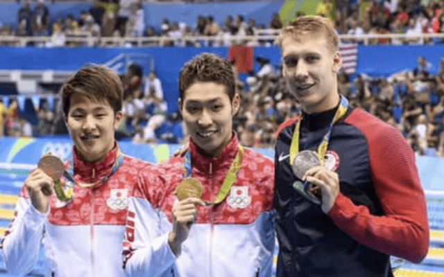 瀬戸大也が初五輪で知った金の重み「大舞台で力を出し切った人が獲るもの」