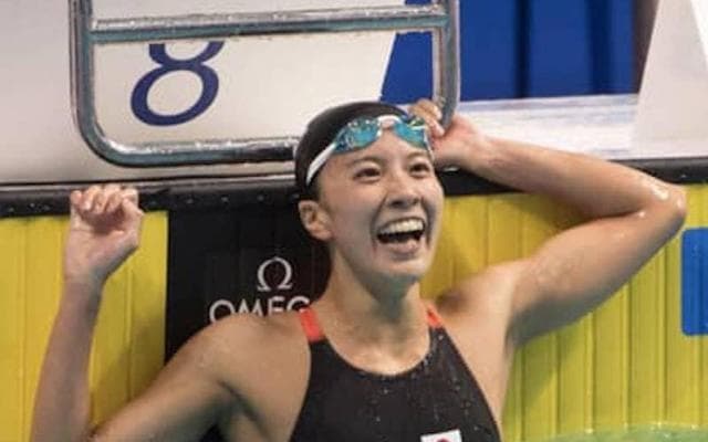 競泳のヒロイン大橋悠依が手に入れた強さ。初の世界で大きく成長した