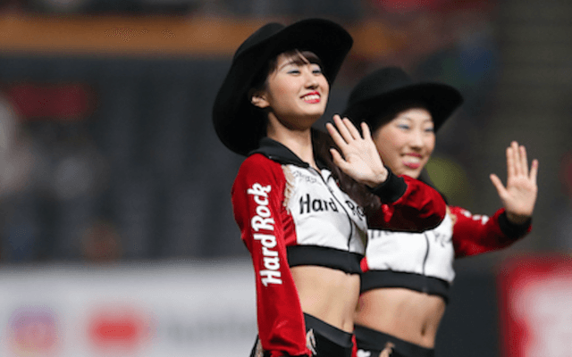 福井桜 - コンサドールズ（北海道コンサドーレ札幌） / CHEER #50