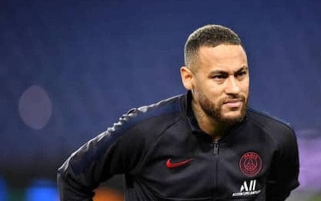 ネイマールは６億円寄付。コロナ禍にブラジルのスターが立ち上がる！