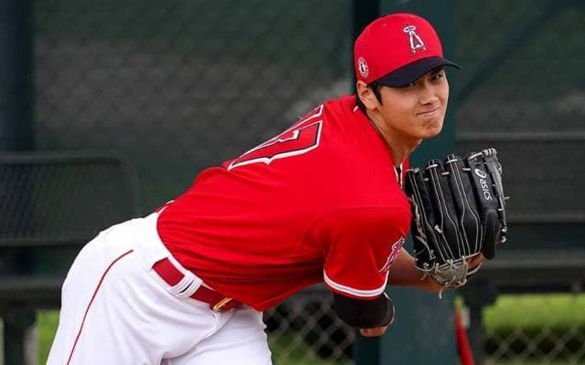 【MLB】大谷翔平の1年8か月ぶり実戦投球を米記者も速報　「SNS新参者が映像を…」