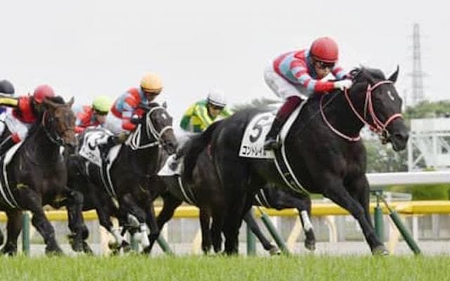 コントレイルに重ねたディープの姿。ダービー圧勝→無敗の三冠馬親子誕生か