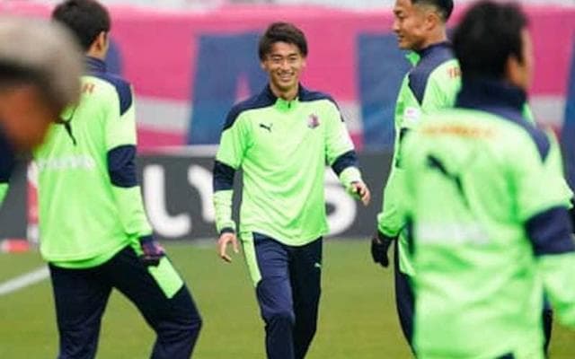 西川潤にバルサが熱視線。リーガに挑む日本人選手の歴史は続いていく