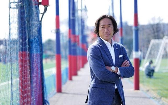 元日本代表の石川直宏氏が見据える先にあるのは　FC東京を世界に誇れるクラブへ
