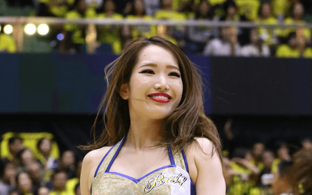 NANA- BREXY（宇都宮ブレックス） / CHEER #64