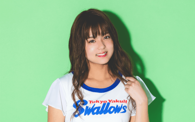 MIYU - Passion（東京ヤクルトスワローズ） / CHEER #65