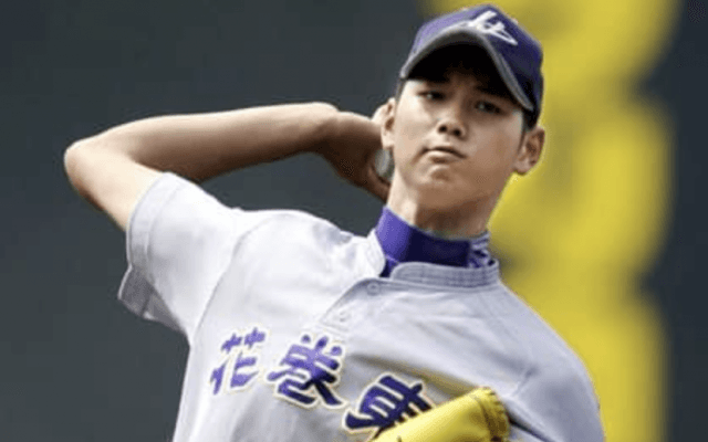 大谷翔平のほろ苦い甲子園デビュー。150キロ計測も帝京４番松本剛に決勝打