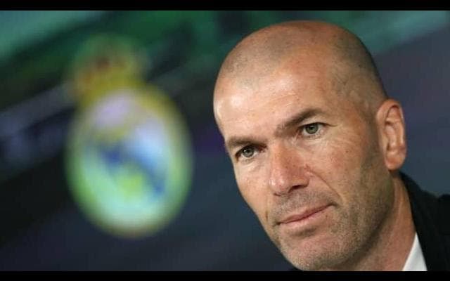 ジダン、再開後の結果問わず来季もレアル・マドリーで続投