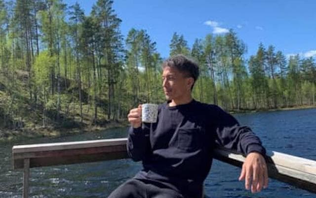 田中亜土夢が語るフィンランド現地情報「サウナのことも伝えたい」