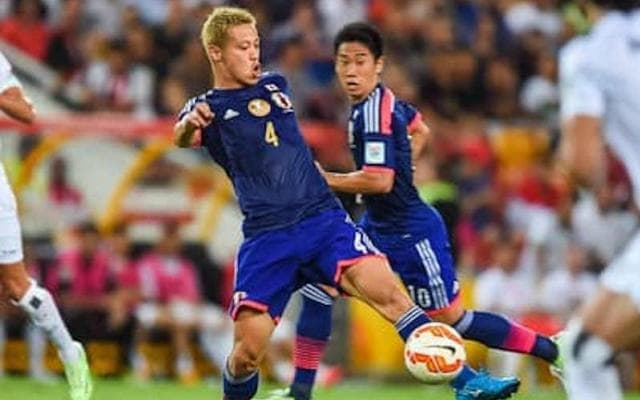 数字的にはショボくてもベスト。アジア杯イラク戦に日本のあるべき姿が見えた