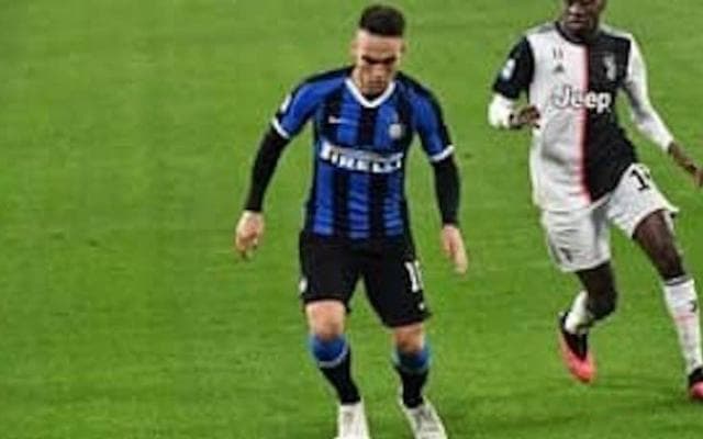 バルサへの移籍が高まるラウタロに前所属クラブの会長が言及