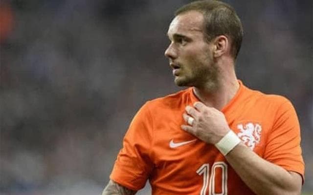 「メッシやロナウドのようになれたかも...」スナイデルが自身と2強を比較