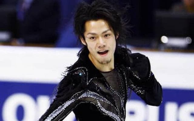 髙橋大輔の革命的プログラム。中野友加里は「鳥肌が立ちました」