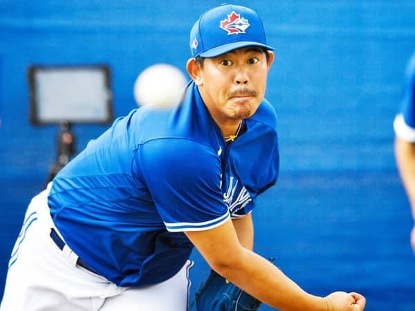 山口俊はムネリン級の人気者になれるか。活躍のカギを握る球種がある