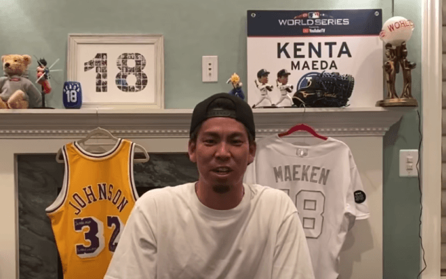 マエケン語る「PLに行く事に決めた3つの理由」