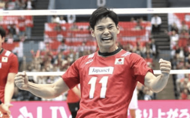 生後５カ月から始まった西田有志のバレーボール人生。母の言葉で覚醒