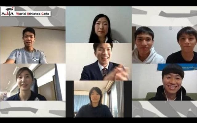 テコンドー東京オリパラ内定選手が座談会でぶっちゃけトーク