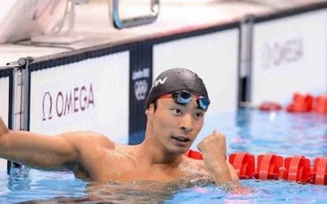 高速水着騒動を乗り越えて。入江陵介がロンドンで見せたエースの意地