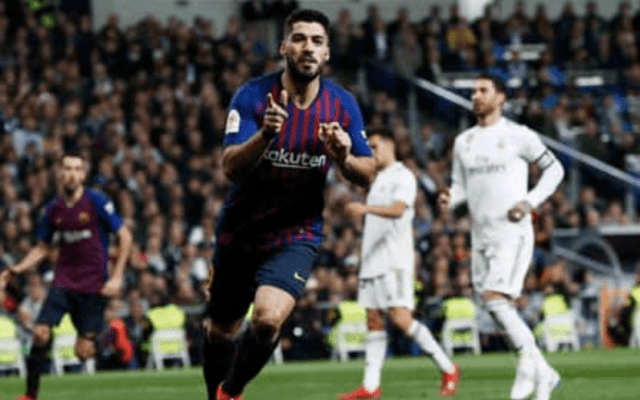 リーガ再開。優勝争いのカギを握る「いるはずでなかった」２人の男