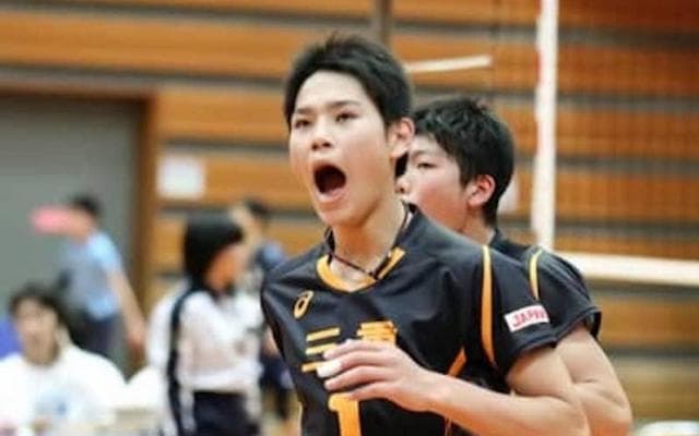 西田有志は強豪８校からの勧誘に断り。両親も悩ます厳しい道を選んだ