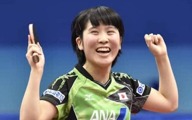 「ハリケーン・ヒラノ」の呼び名が誕生。平野美宇が中国トップ３撃破の衝撃