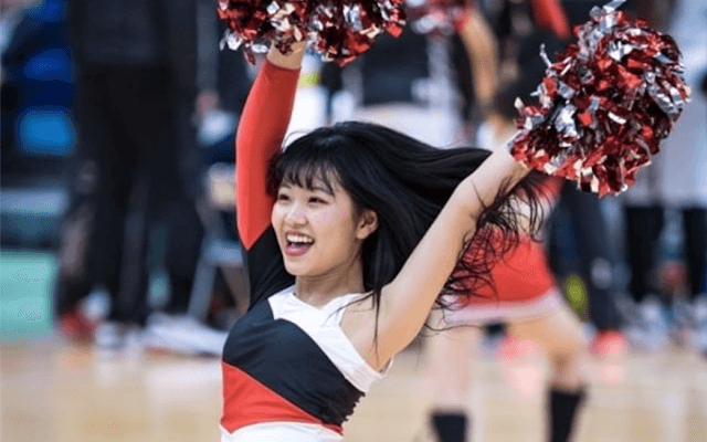 Hanaka - G.O.W（富山グラウジーズ） / CHEER #72