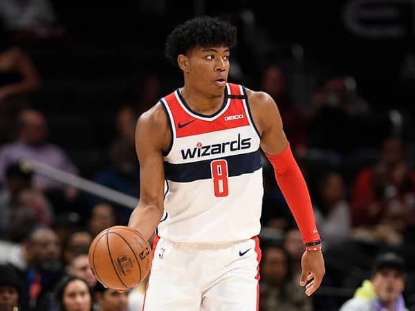 NBA再開で気になる八村塁とウィザーズ。PO進出にはデメリットがある