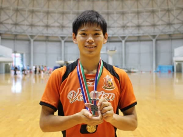 西田有志が母に怒られて凹んだ日。「一番の挫折を味わった瞬間」