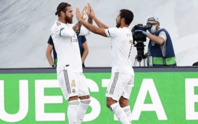 際立つレアルの老獪さ。ジダン監督は「奇異な状況」に自信あり