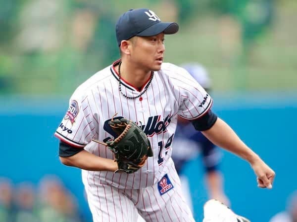 山本昌も驚くヤクルト石川雅規の進化する技術。「200勝に届くと思う」