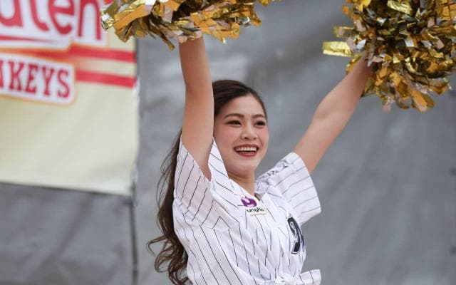 MANAMI - M☆Splash!!（千葉ロッテマリーンズ） / CHEER #76