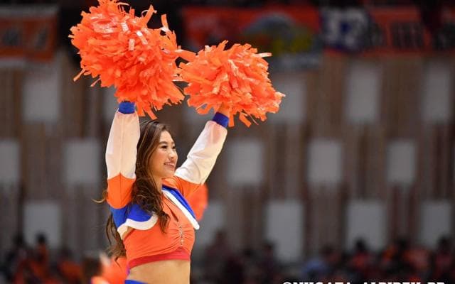 Mei - アルビレックスチアリーダーズ（アルビレックス） / CHEER #78