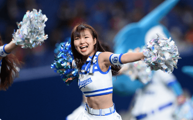 AYAMI - チアドラゴンズ（中日ドラゴンズ） / CHEER #79