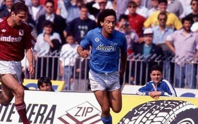 カレッカが語るマラドーナの仰天エピソード「レモンで100回リフティング」