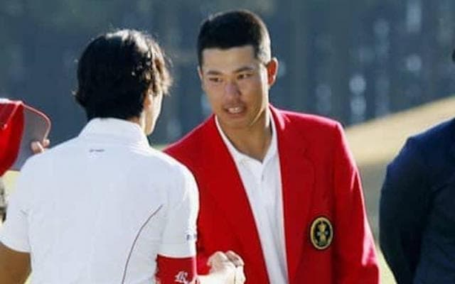 果敢にツーオン狙い。松山英樹の勝負勘と圧倒的技術の結晶を見た