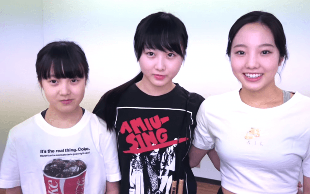 本田姉妹がYouTubeデビュー 真凜、望結、沙来が縄跳びに挑戦