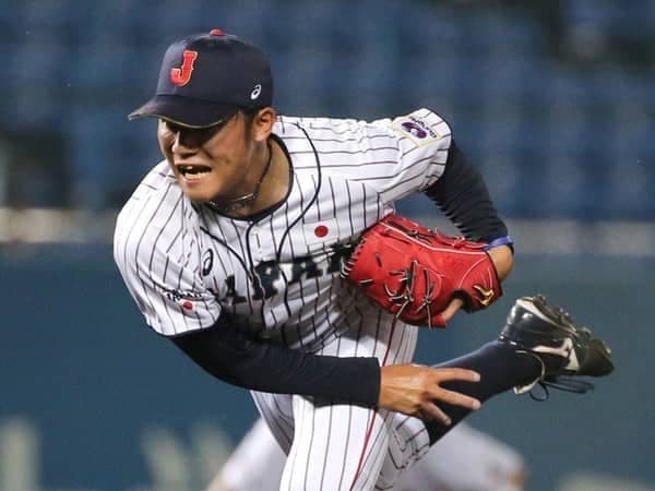 「キャッチボールは必要？」。ドラフト候補が考えたいきなり全力投球の調整法