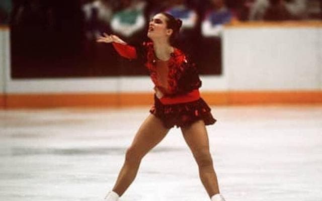 八木沼純子はフィギュアの奥深さを14歳で知った。見惚れた女王の演技